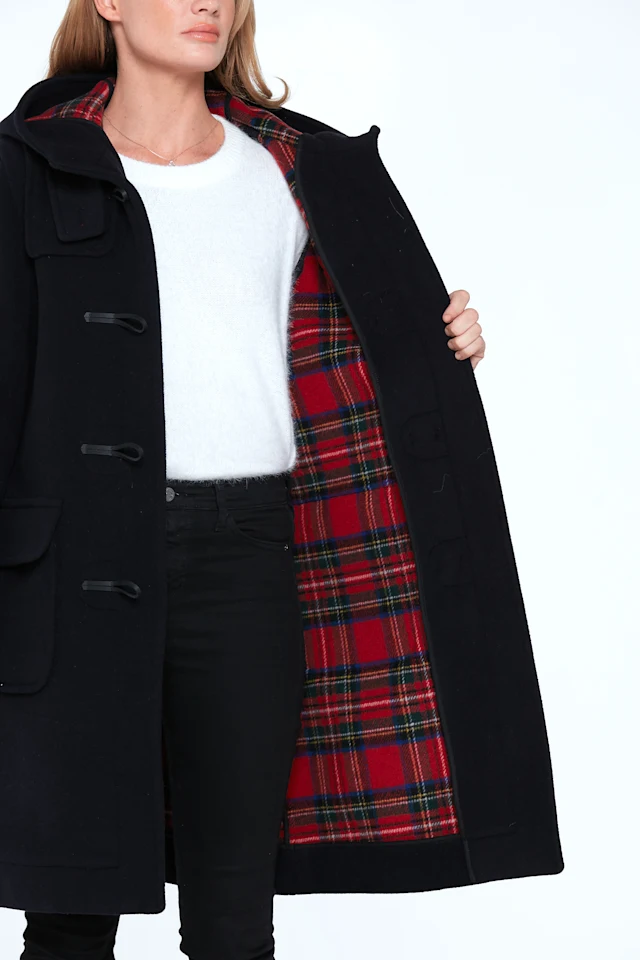 London-Tradition-Erica-Ladies-Duffle-Coat-Navy-I