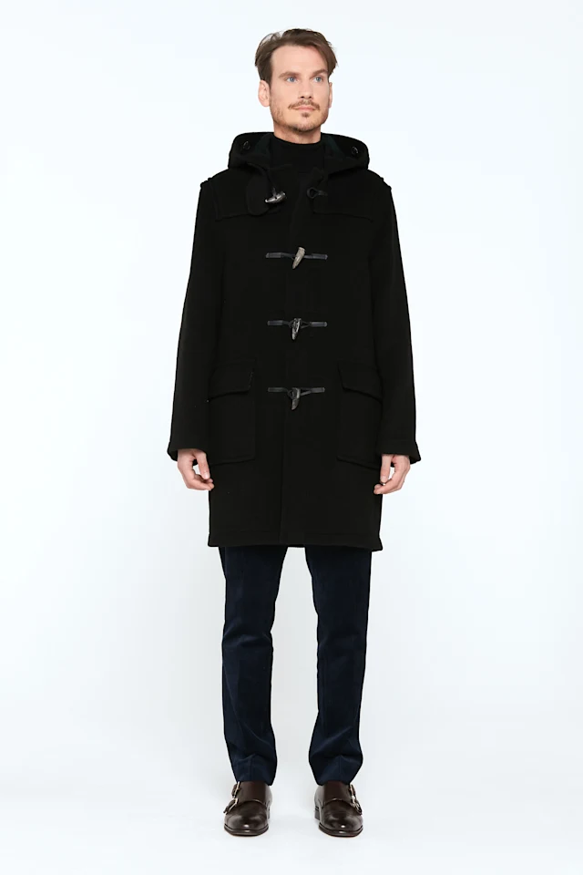 London-Tradition-Martin-Mens-Duffle-Coat-Black-F
