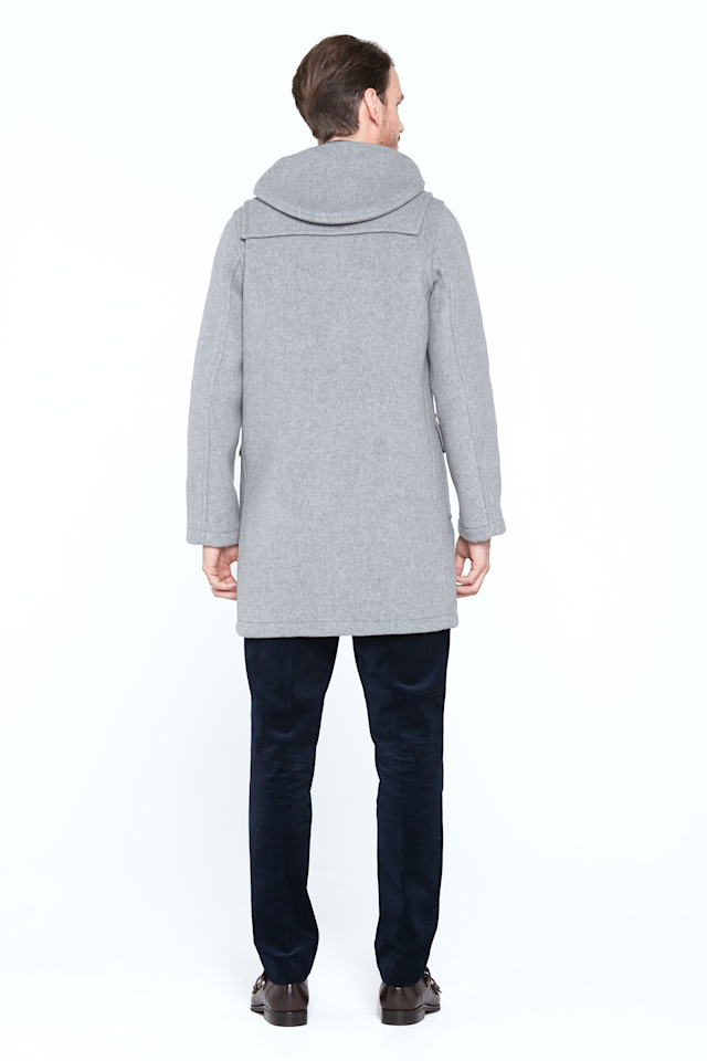 Martin SLM Long Pearl Grey Back