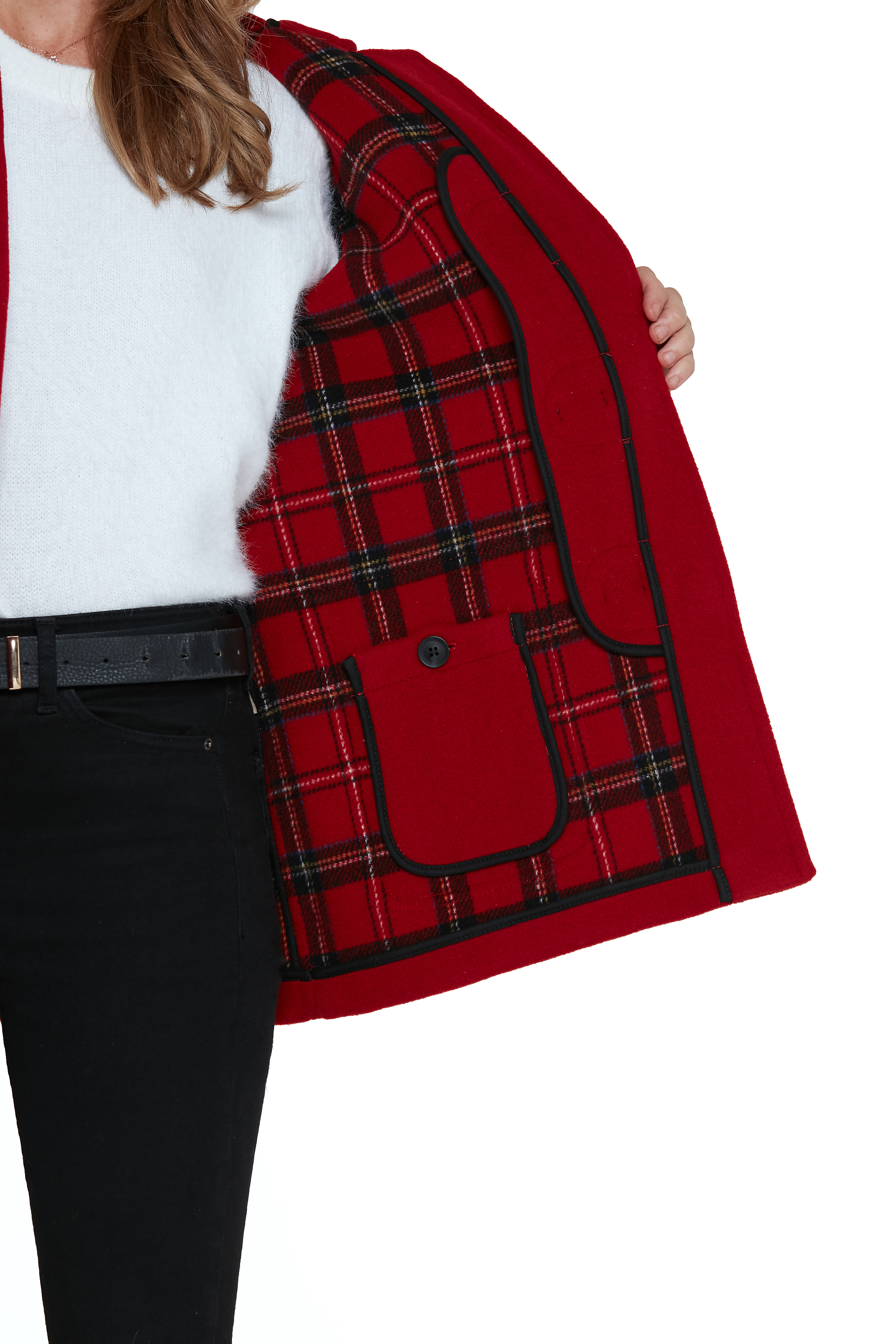 Martina Duffle Coat - Camel | London Tradition Martina Duffle Coat - Camel | London Tradition