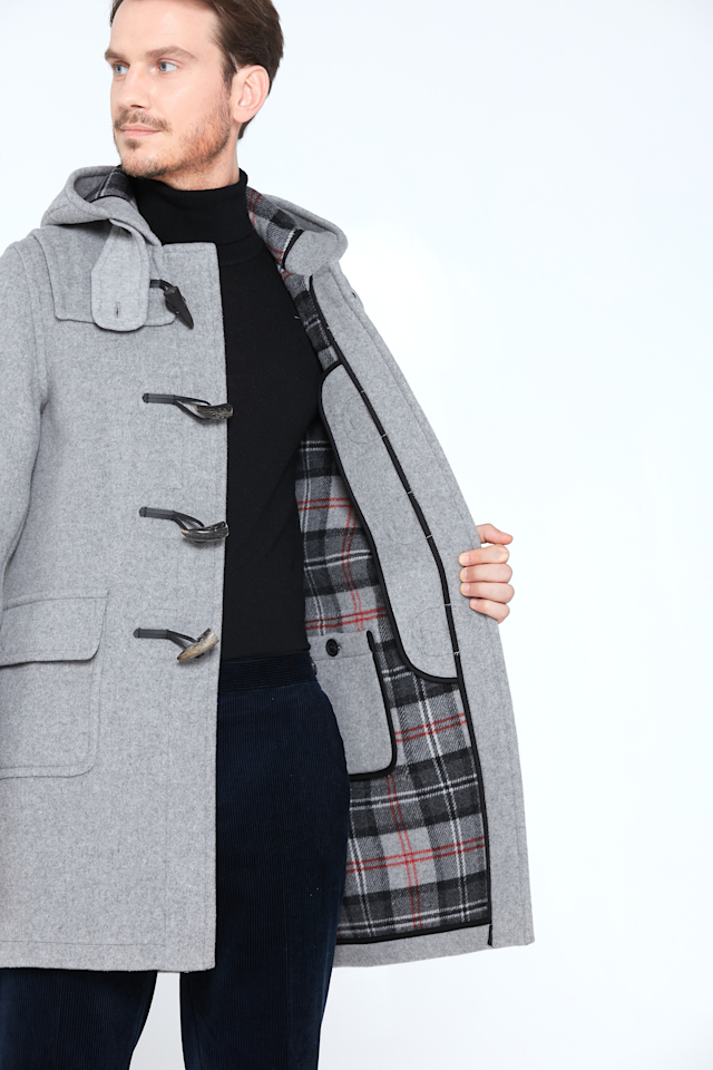 Martin SLM Long Pearl Grey Inside