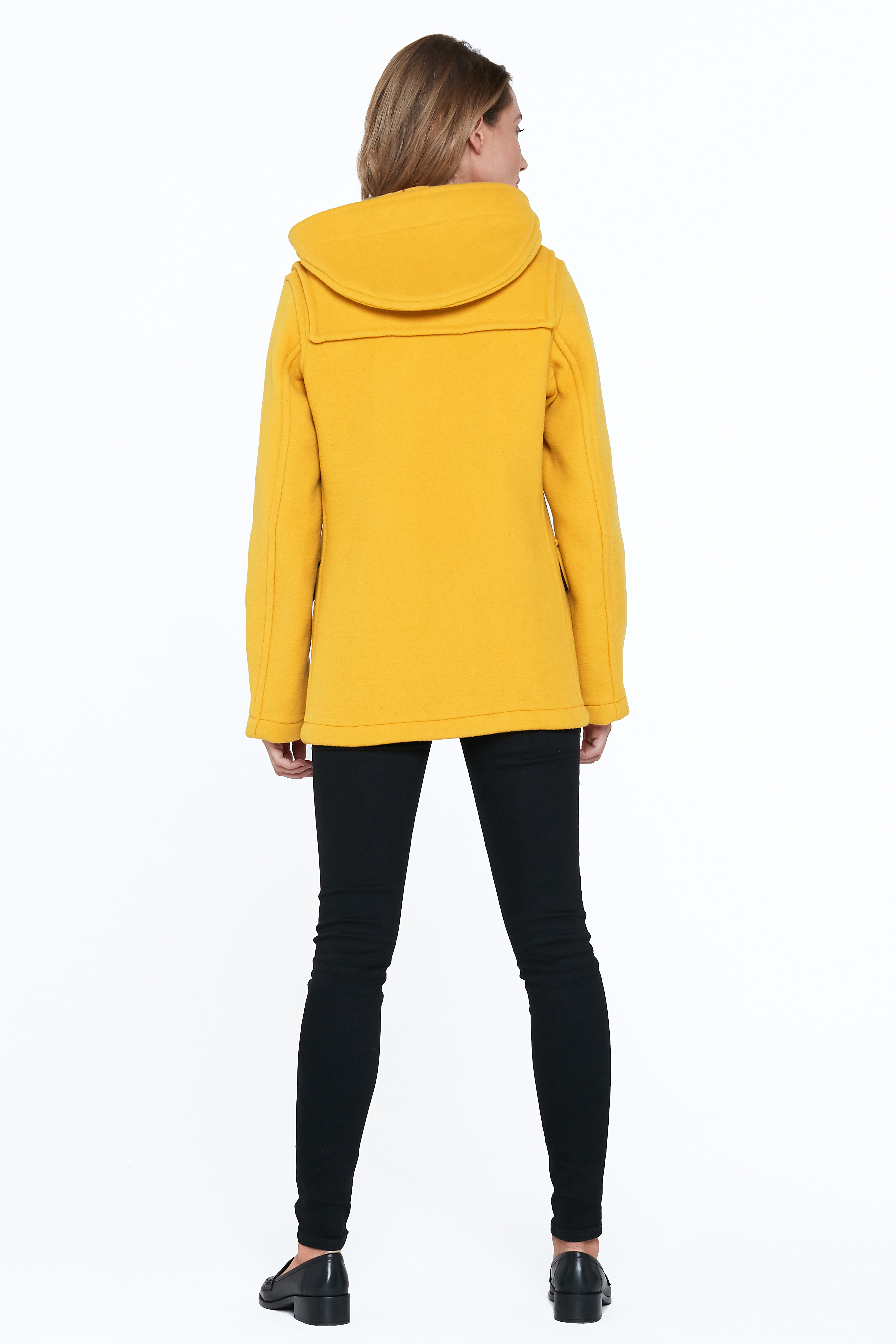 Martina-Yellow-Ladies-Duffle-