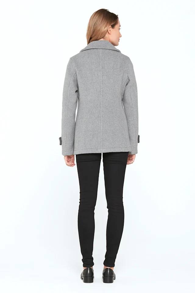 London-Tradition-Lisa-Welt-Pearl-Grey-Ladies-Pea-Coat-B