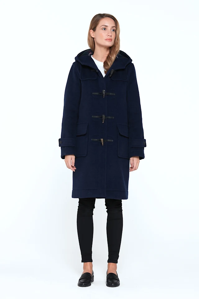 London-Tradition-Erica-Ladies-Duffle-Coat-French-Navy-F