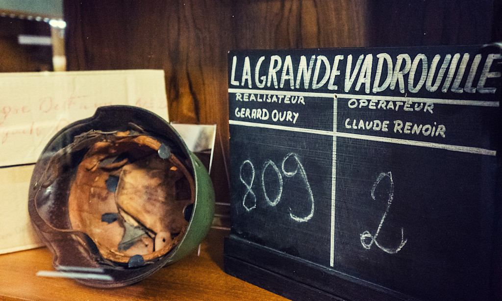 Musée Louis de Funès