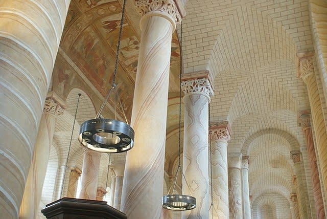 Abbey of Saint-Savin (Abbaye de Saint-Savin)