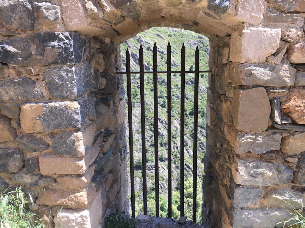 Châteaux de Lastours