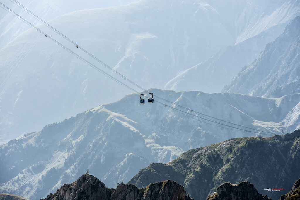  Téléphérique Pic du Midi