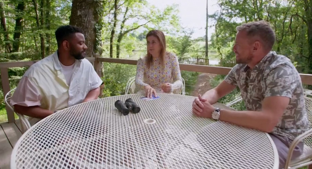 Domaine Donneuve at TV