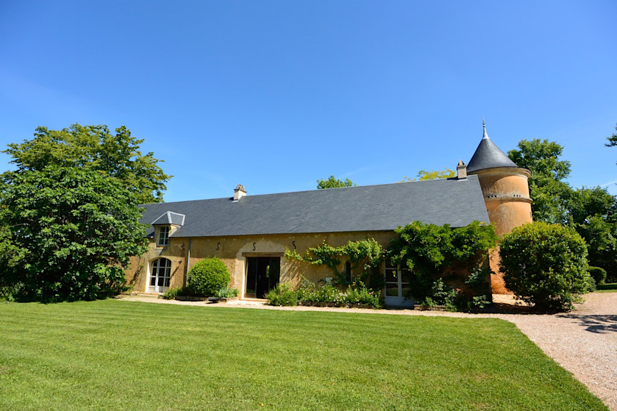 Main house - Périgueux