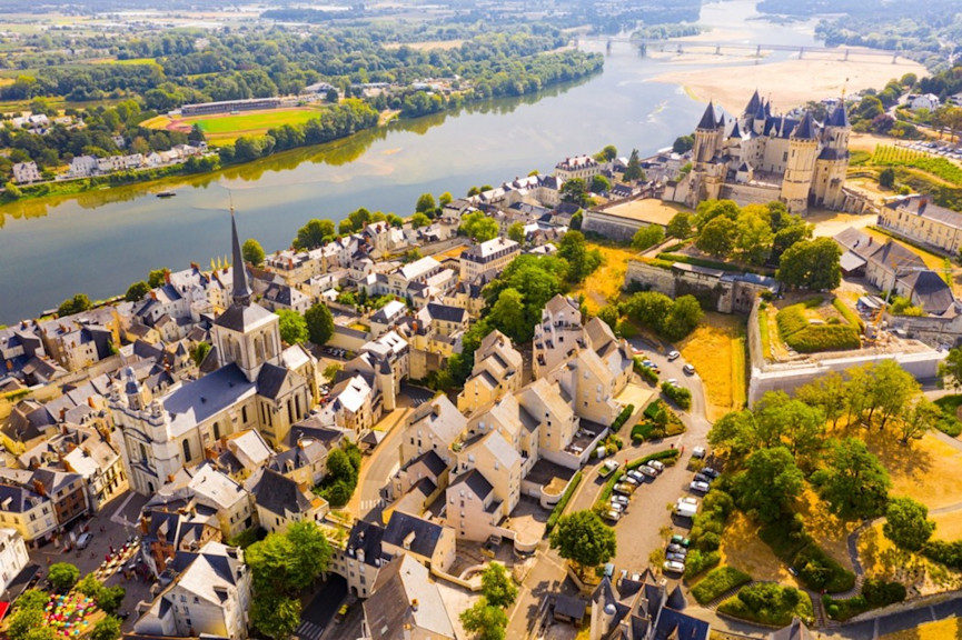 Where to stay in the Loire Valley