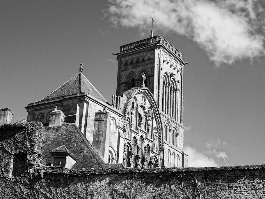 Basilique Sainte-Marie-Madeleine de Vézelay