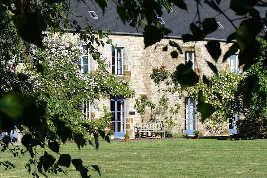 Where to stay in Brittany