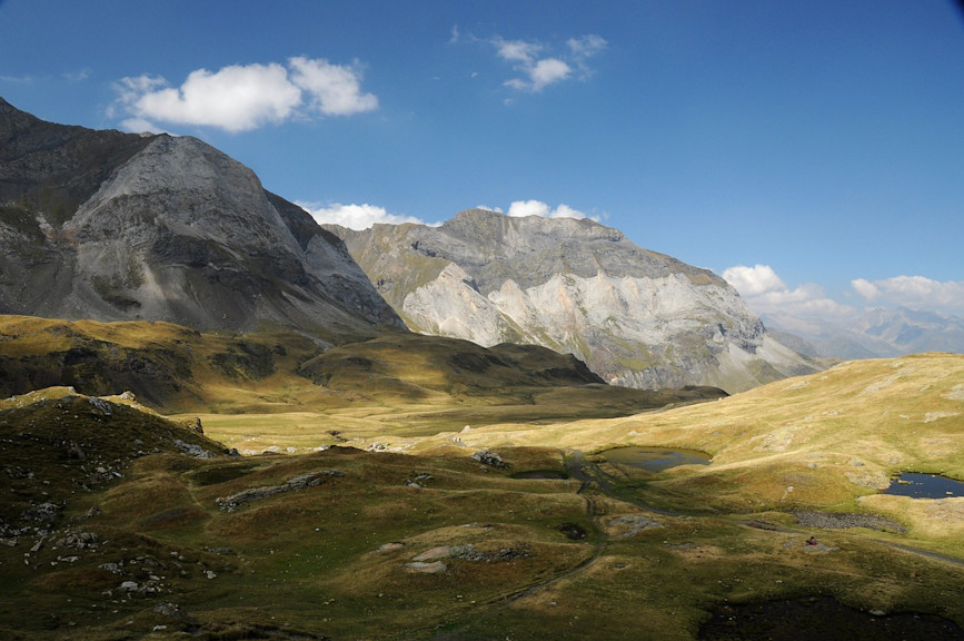 Cirque de Gavarnie, Gavarnie, France