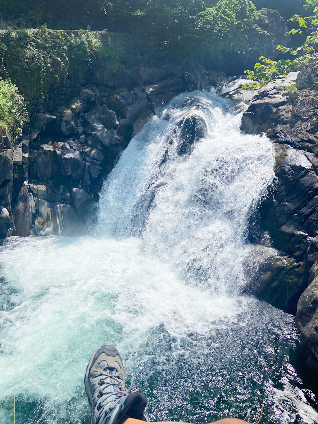 Pont d'Espagne  Hautes Pyrénées