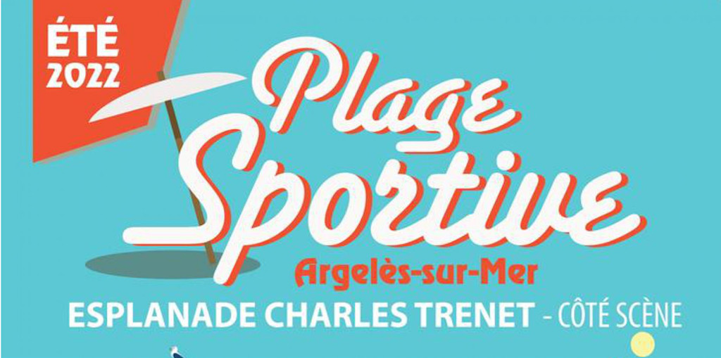 Plage Sportive
