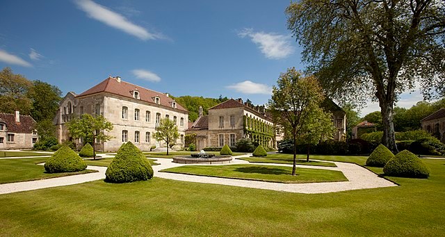 Abbaye de Fontenay