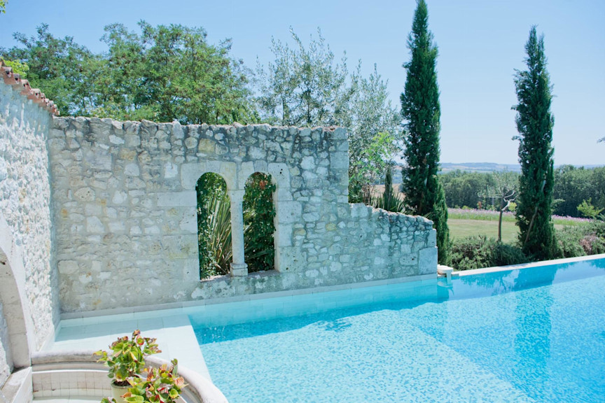 Luxury holiday rental France