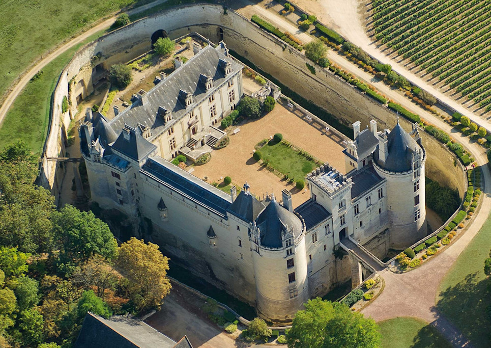 Château de Brézé