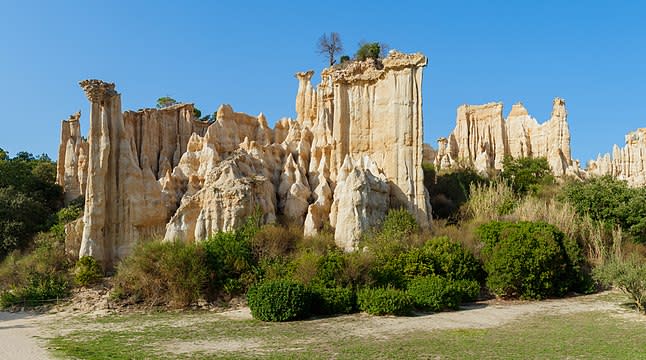 Orgues, Ille-sur-Têt