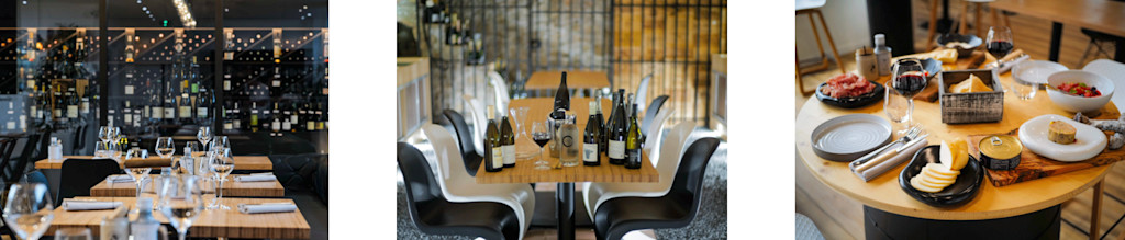 Cave Maison St Crescent