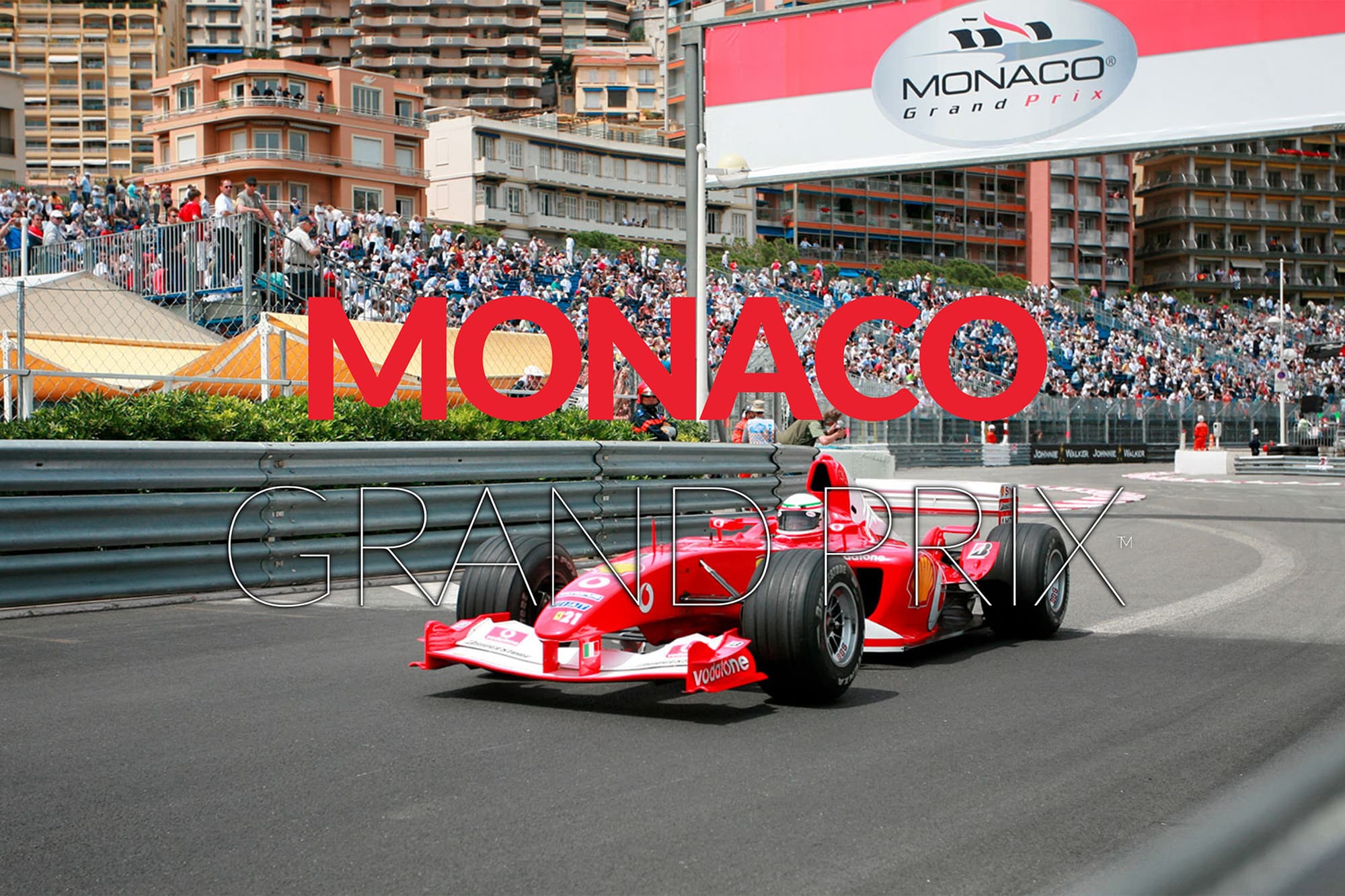 F1 Monaco Grand Prix 2021