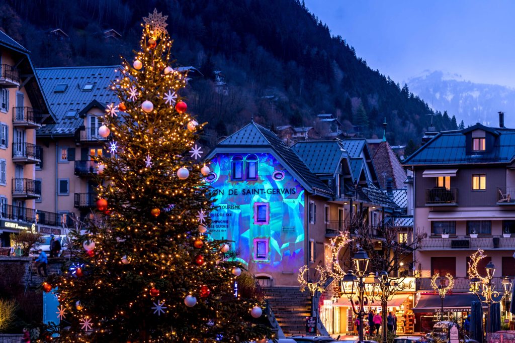 La renaissance de Saint-Gervais-les-Bains - Le Soir