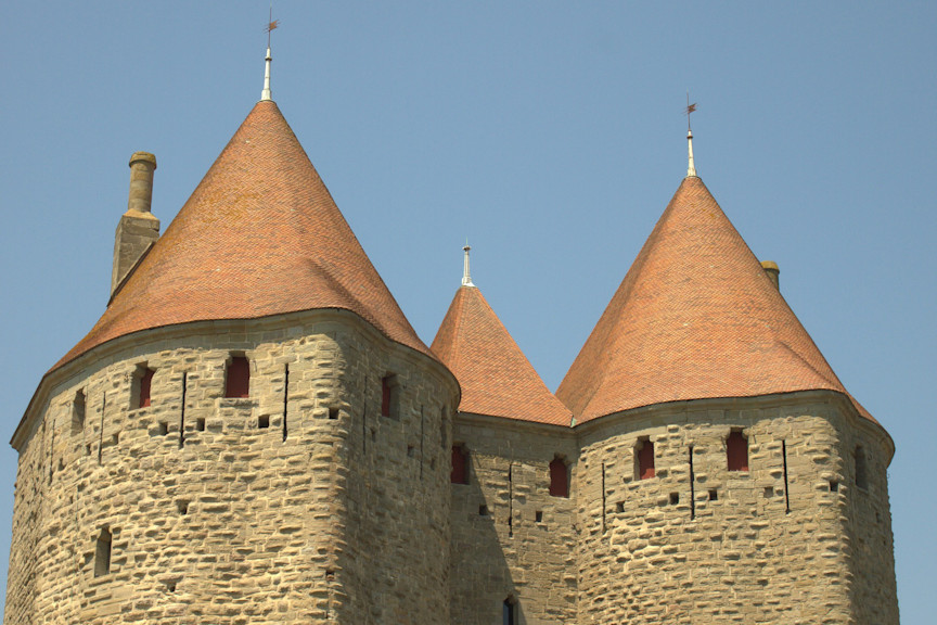 Cité de Carcassonne UNESCO