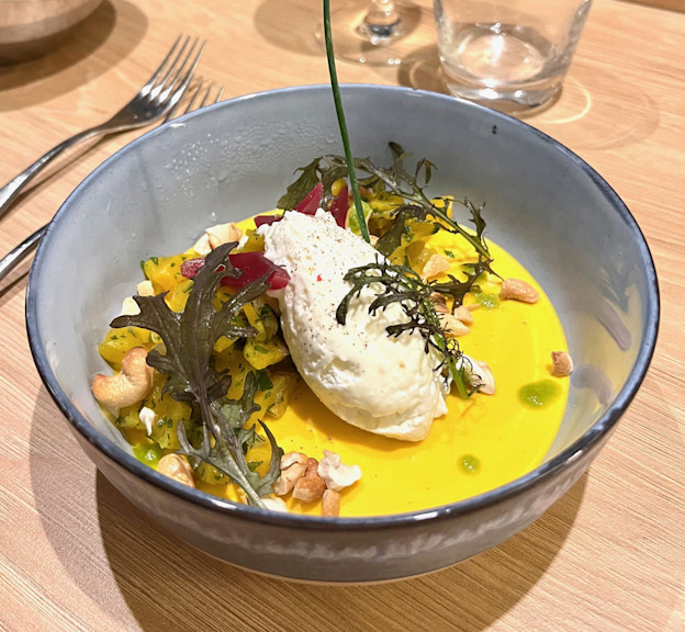 Balthaz'art restaurant Lyon