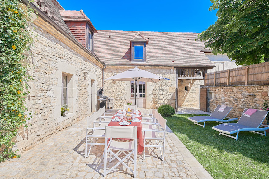 Holiday rental in Dordogne