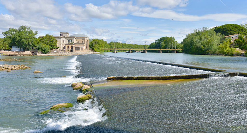 Château Laurens, Agde 