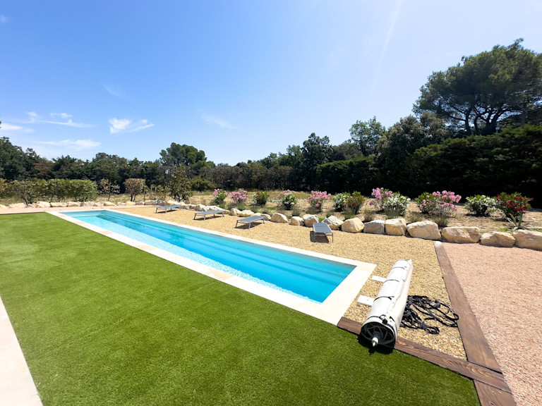 Holiday near Avignon