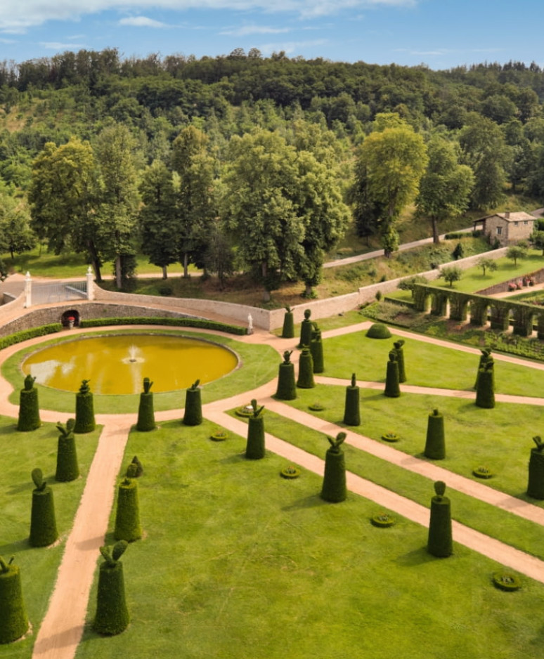 Chateau de la Chaize