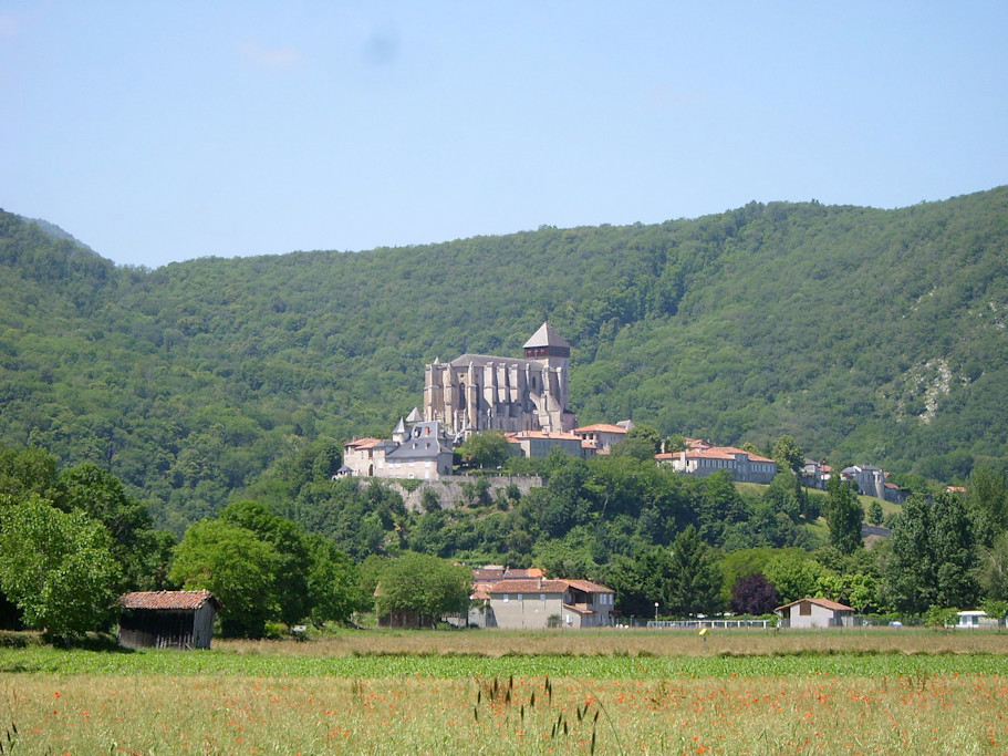 Saint Bertrand de Comminges
