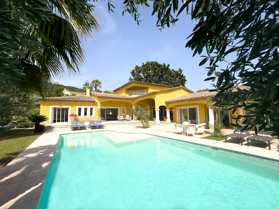 Villa Chautard in Provence