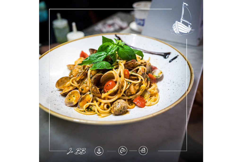 Restaurant la Barque Bleue