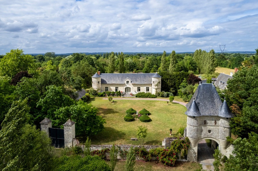 Manoir Anoir, Varennes-sur-Loire