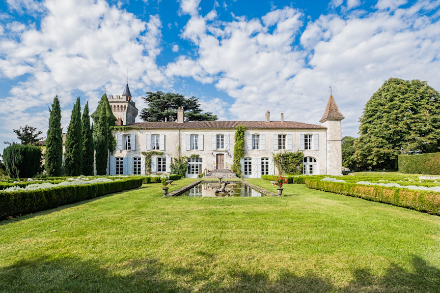 Château Mézard