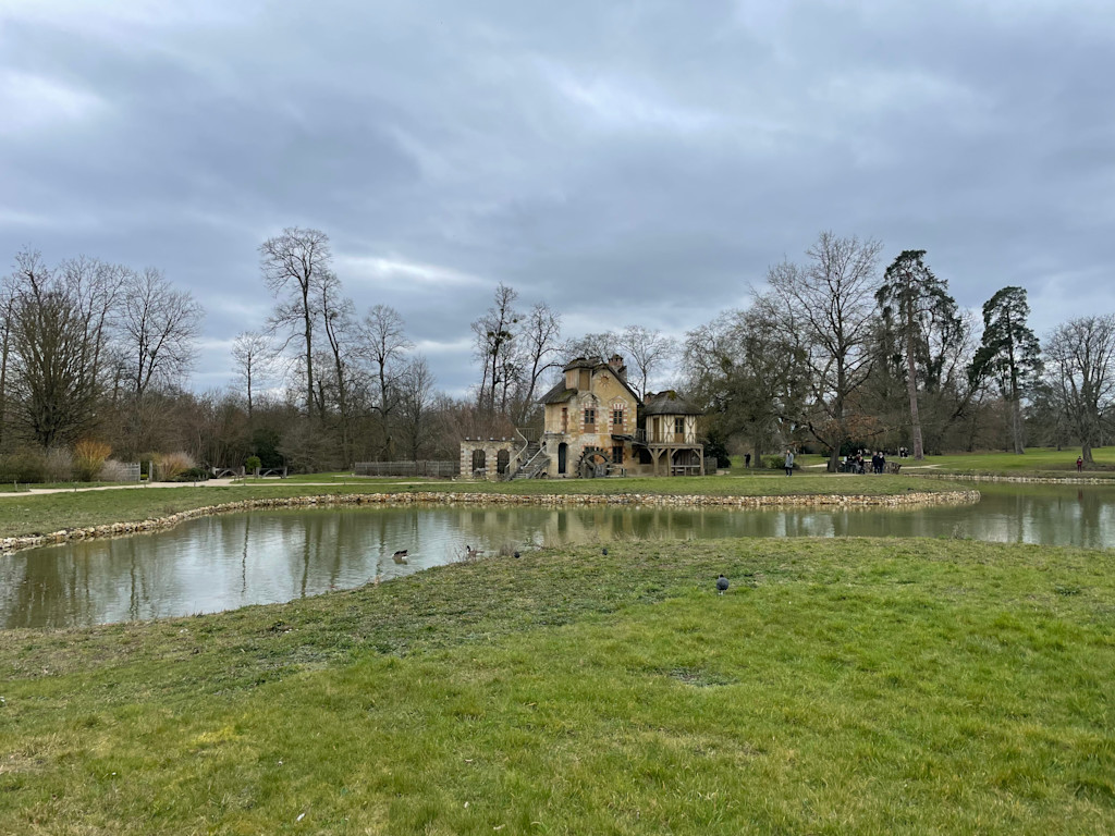 Hameau de Marie Antoinette