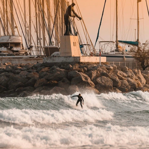 Palawaï Surf School