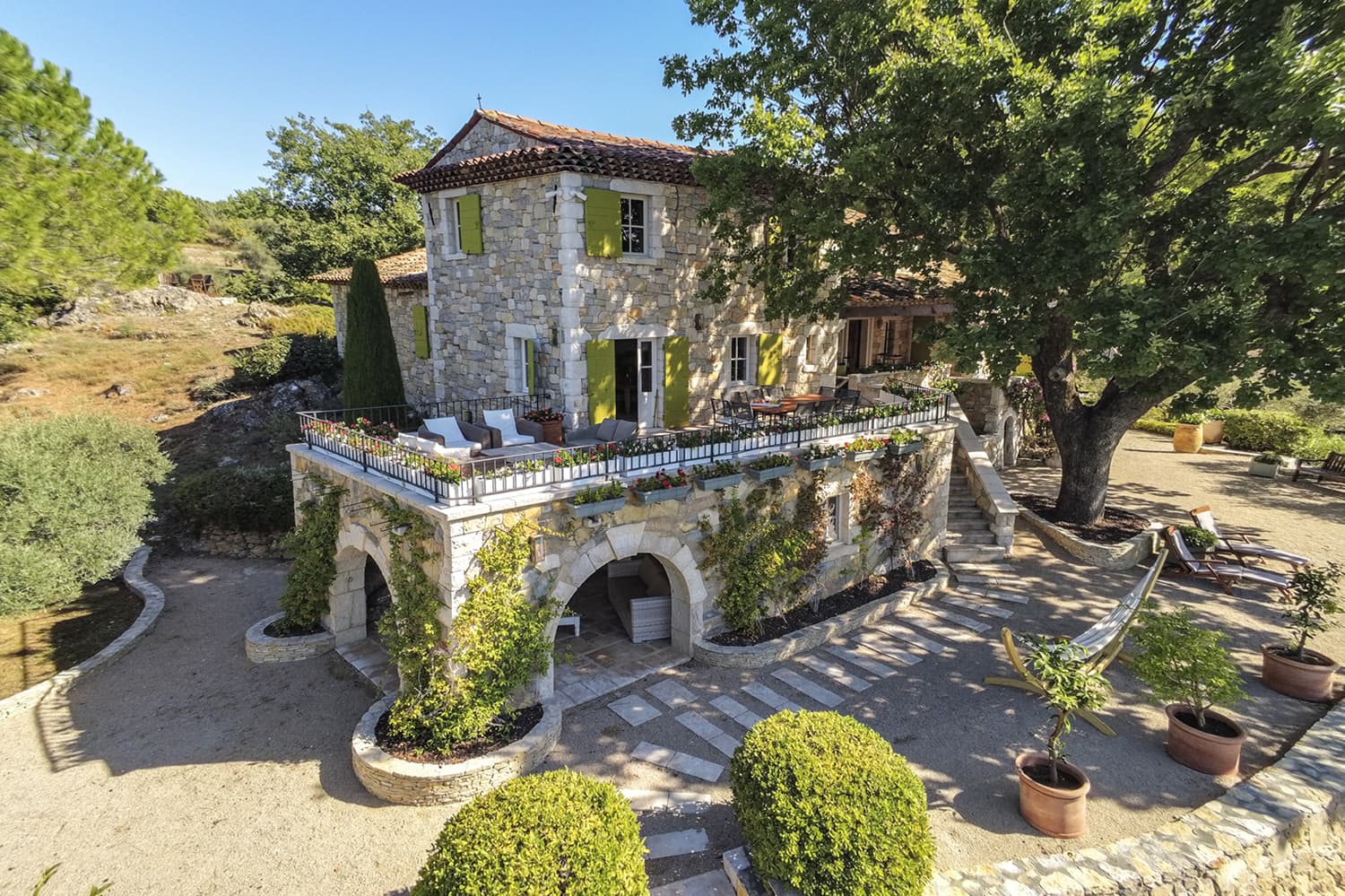 Location de vacances dans le Var