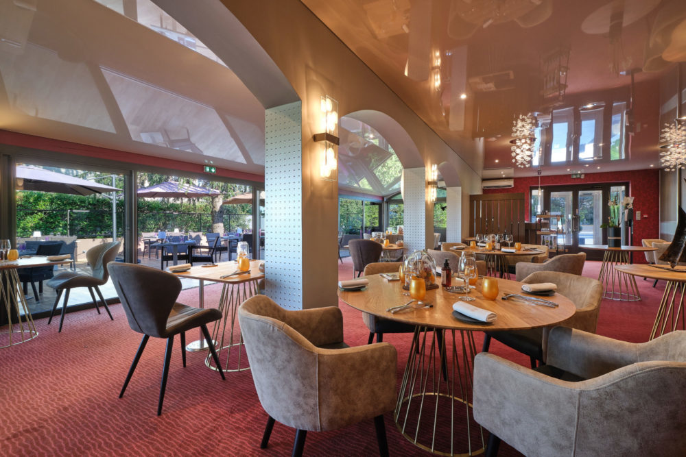 L'ambrosia, restaurant Pezens