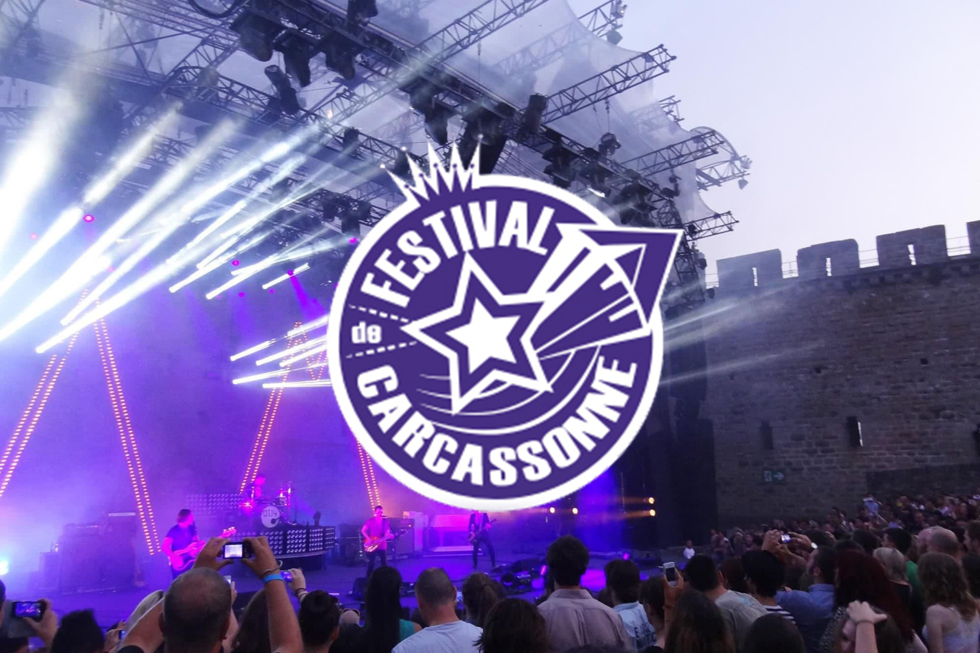 Festival International de Carcassonne Programmation de 2024