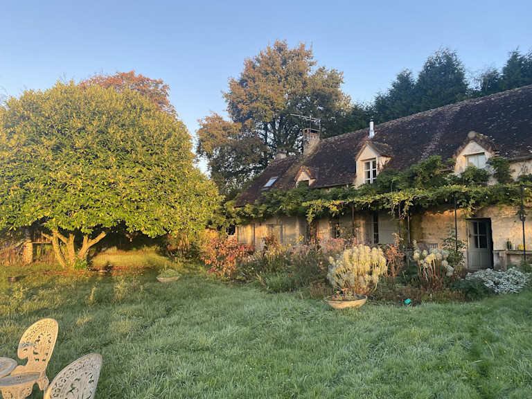Le Perche Farmhouse