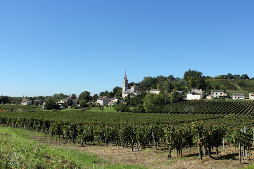 Saint-Michel-de-Fronsac