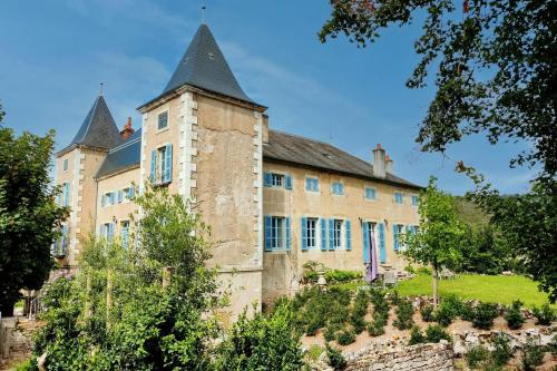 Manoir Bourgogne 