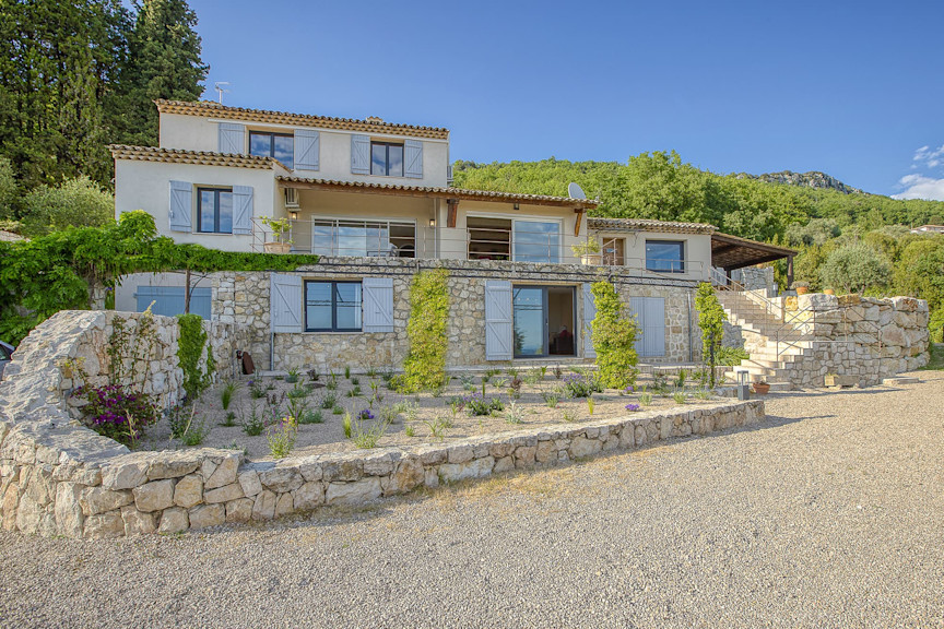 Villa Genets Grasse