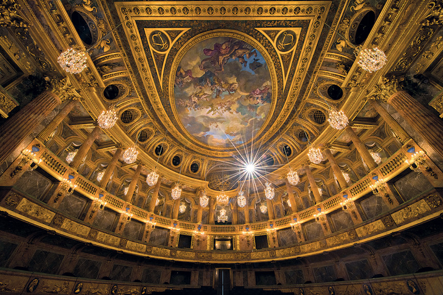 Opéra Royal Versailles