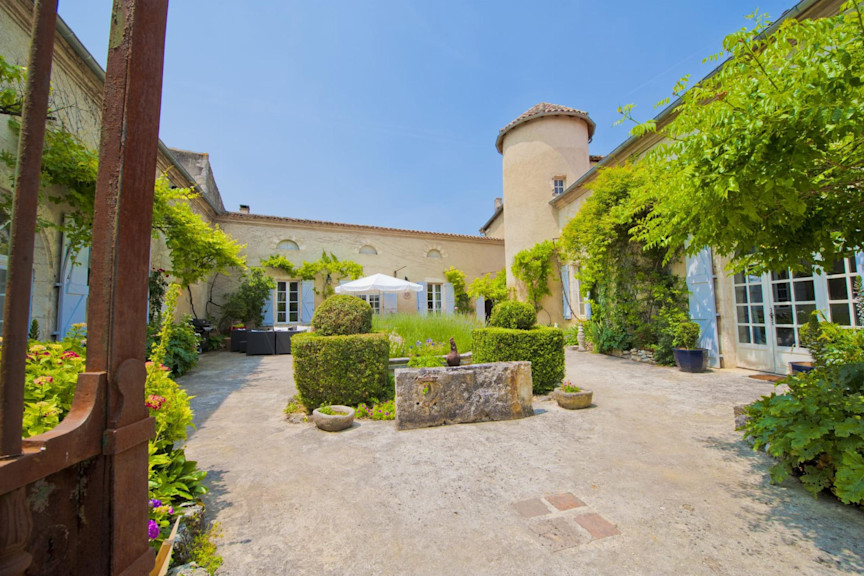 Holiday Home Lagache