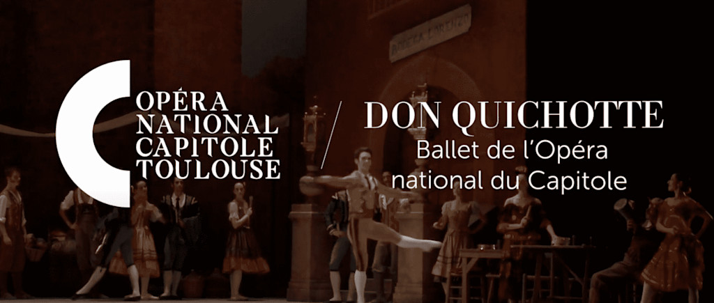 ©screenshot from Opéra National du Capitole Youtube channel